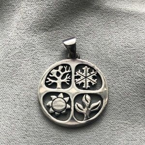 James Avery 4 seasons pendent